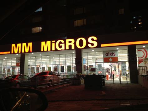 Migros MM Binningen